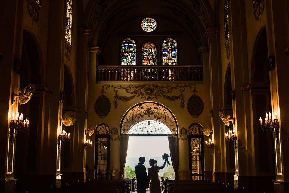 Ceremonia santuario alzira