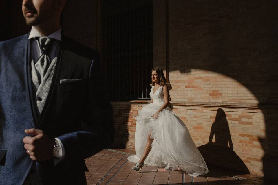 Postboda sevilla