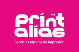 Print Alias Logotipo