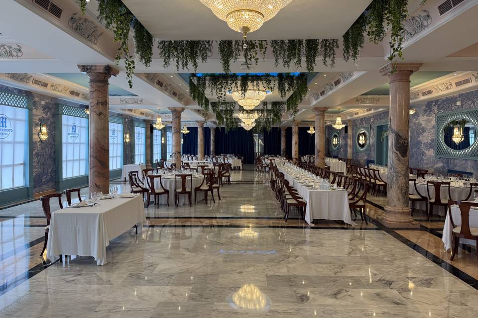 Salones para bodas