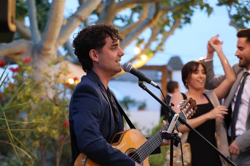 Boda Anna i Marcel