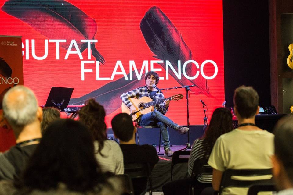 Ciutat flamenco