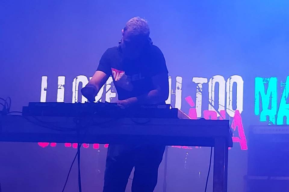 DJ Jose Diaz