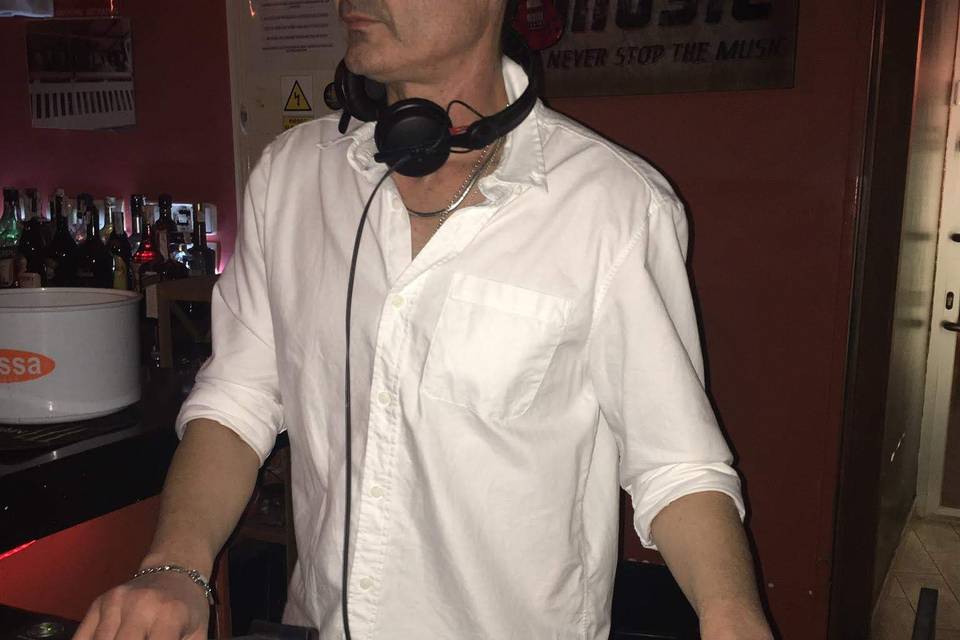 DJ Jose Diaz
