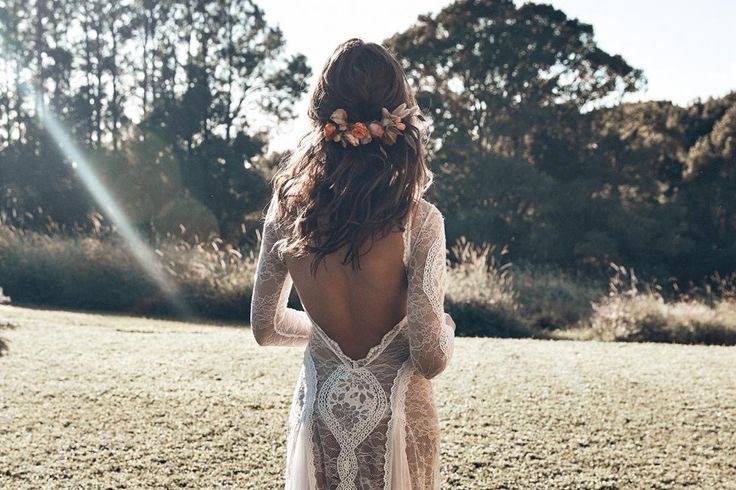 Vestidos de novia