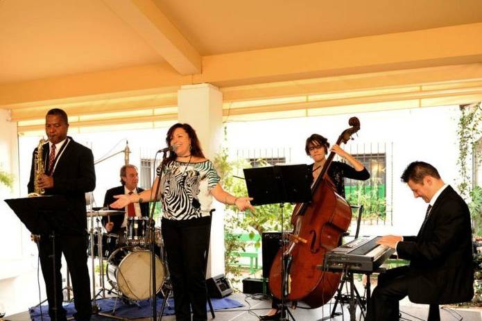 Sonora Band Jazz Quintet