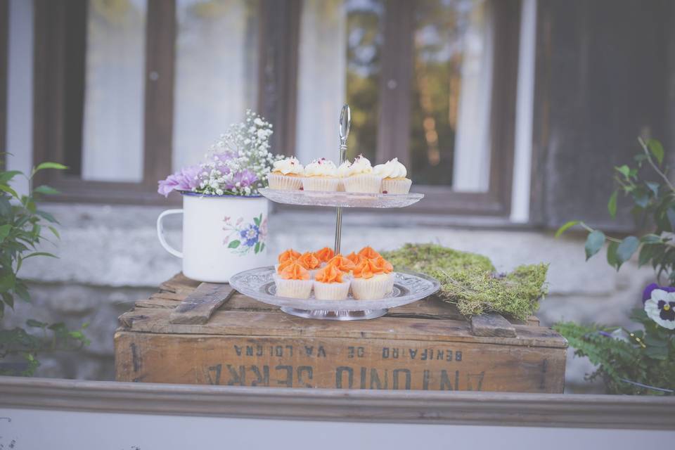 Mesa de dulces