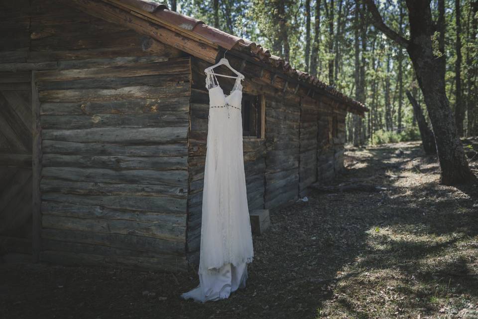 Vestidos de novia