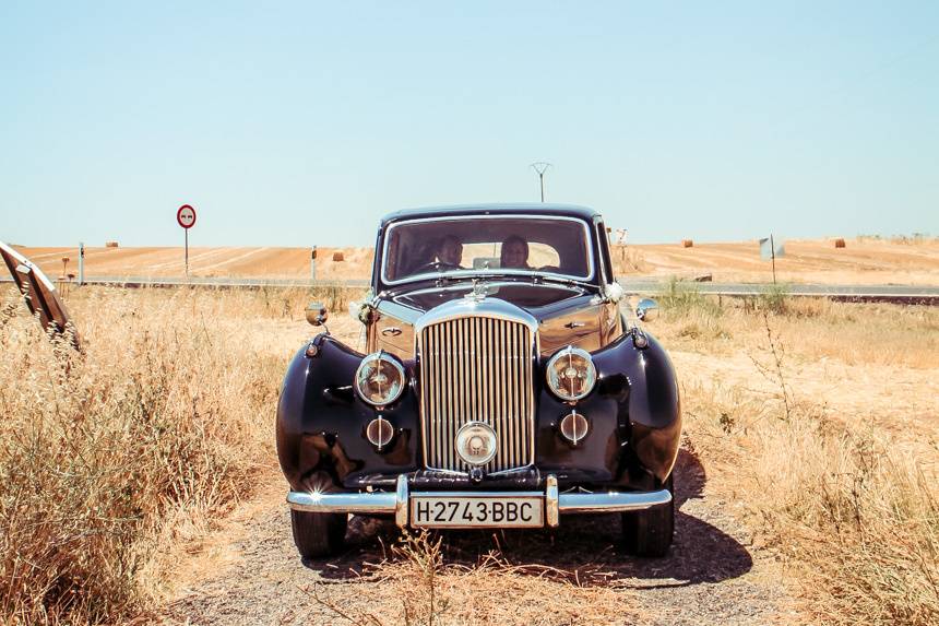 Coches de boda