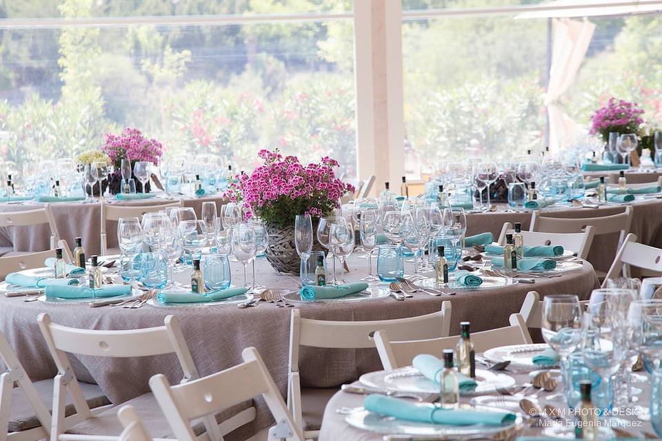 Carpa de banquetes