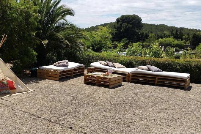 Zona chill out
