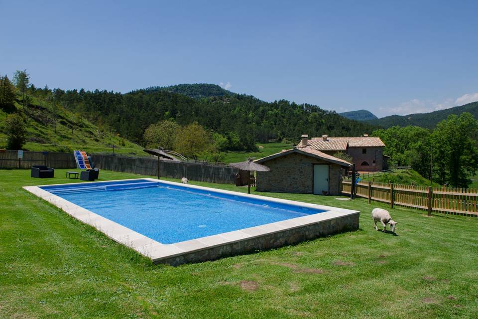 Piscina