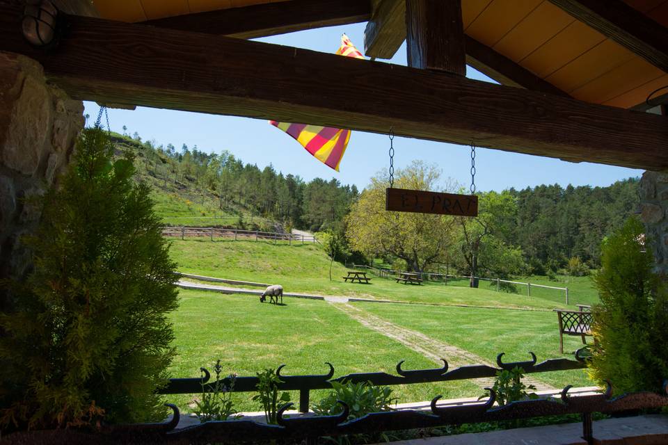 Entrada El Prat