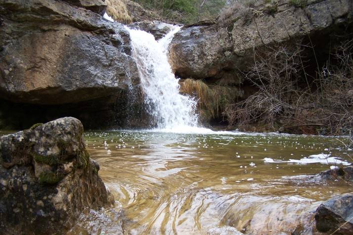 Salto de agua