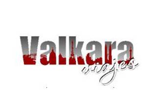 Logotipo Valkara