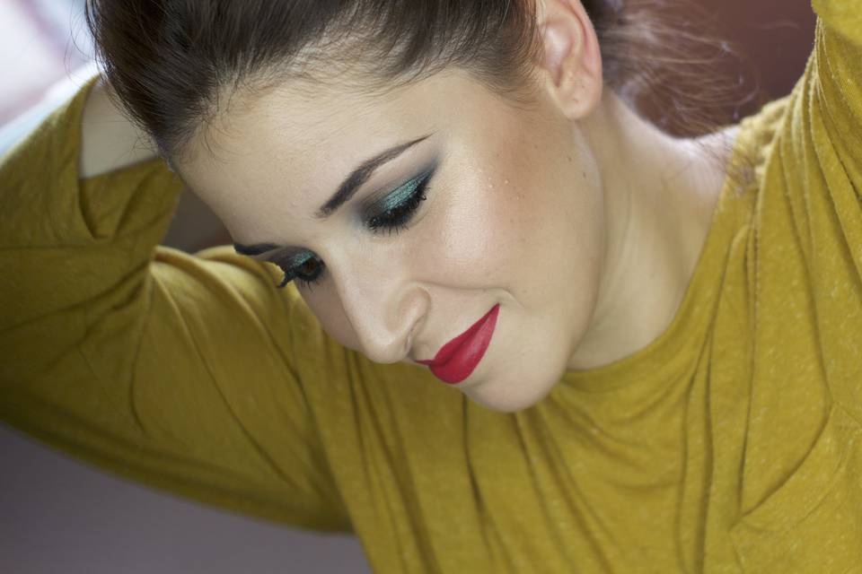 Make Up Maria Jose Rodriguez