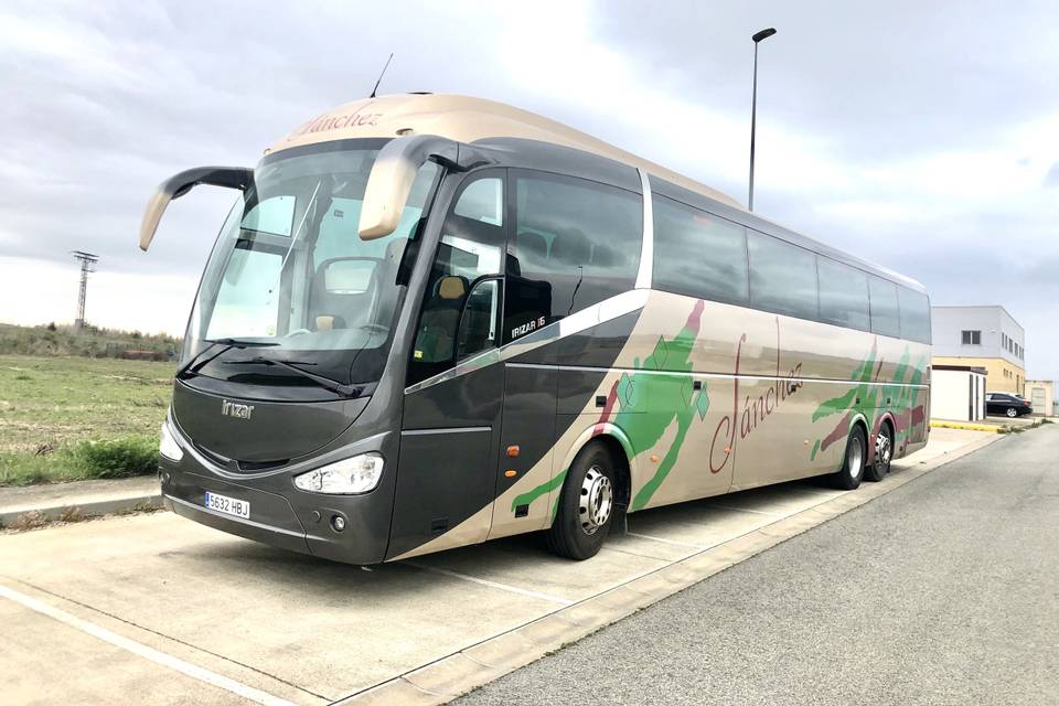 Autobuses Sánchez