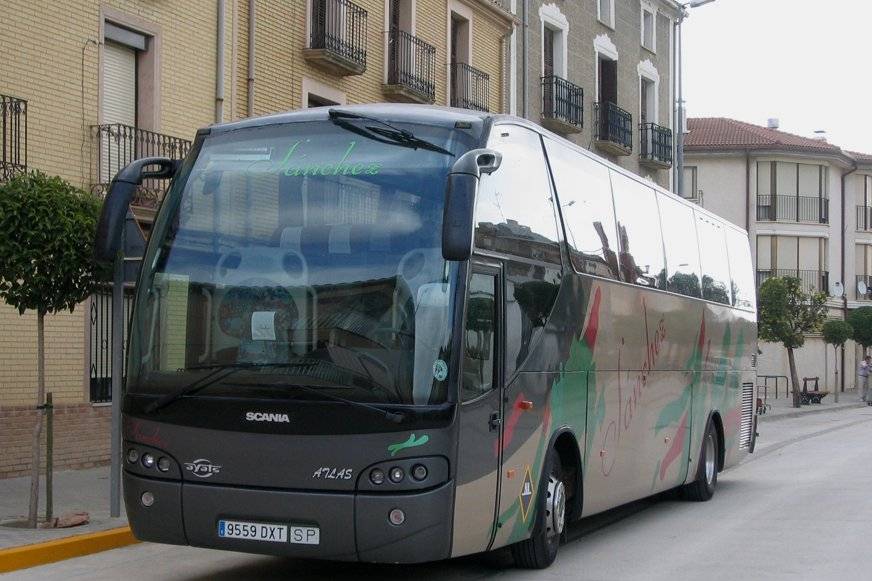 Autobuses Sánchez