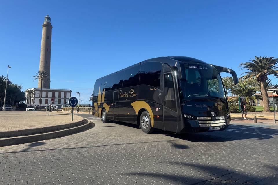Sánchez Bus