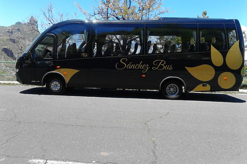 Sánchez Bus