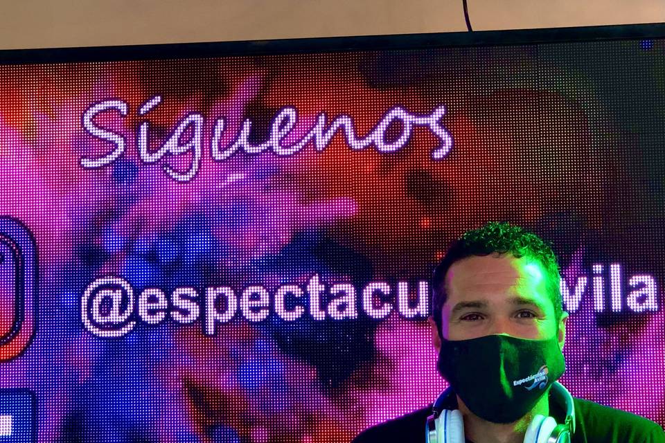 Espectáculos Ávila