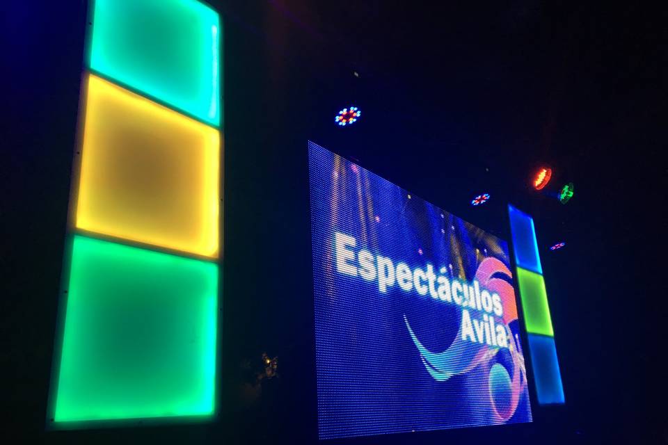 Espectáculos Ávila
