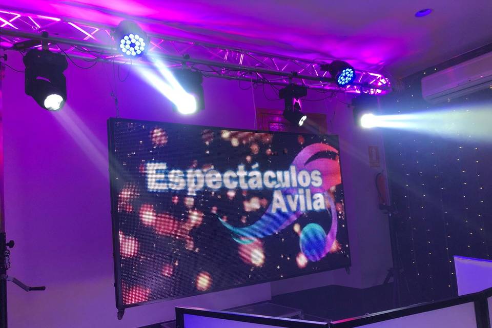 Espectáculos Ávila
