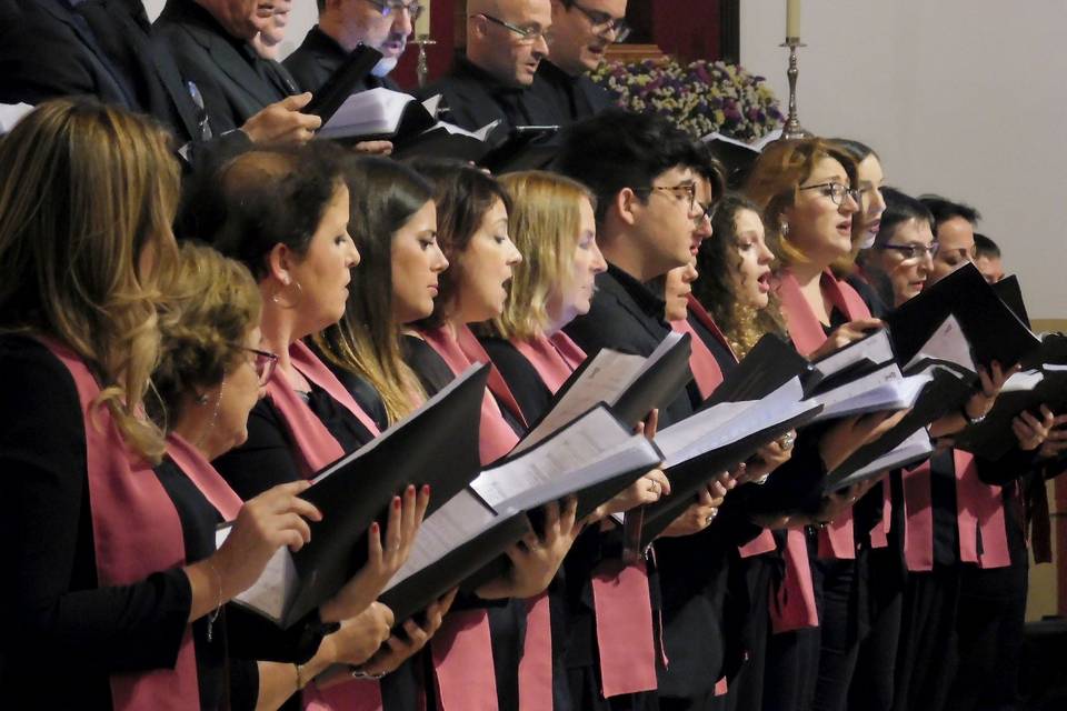 Concierto al aire libre