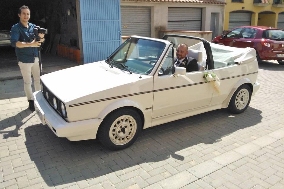 VW Golf GTi Cabrio