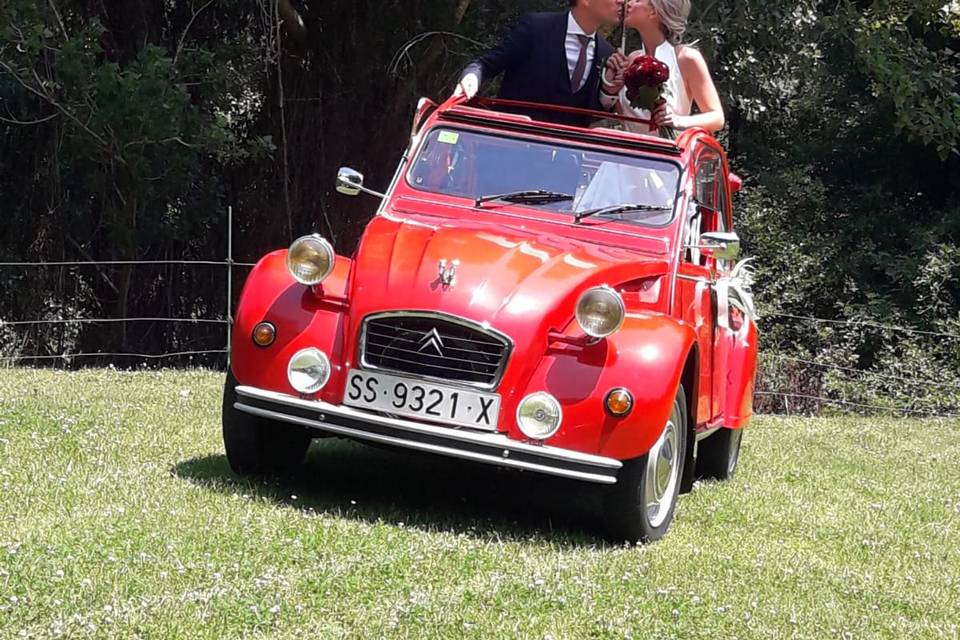 Citroën 2CV