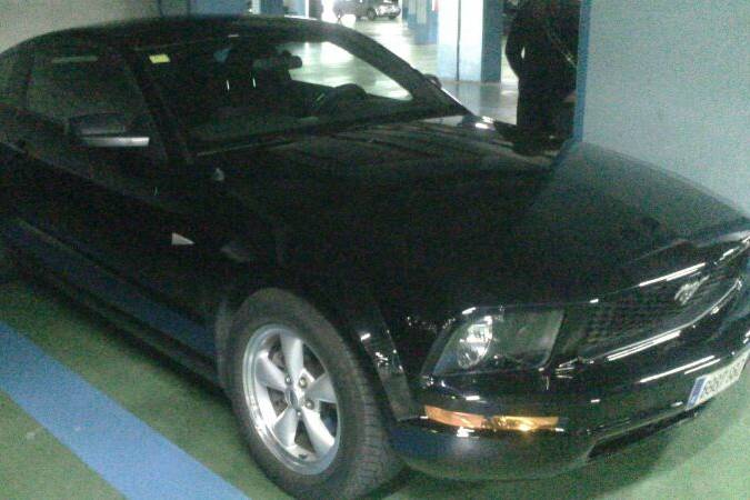 Mustang Rent