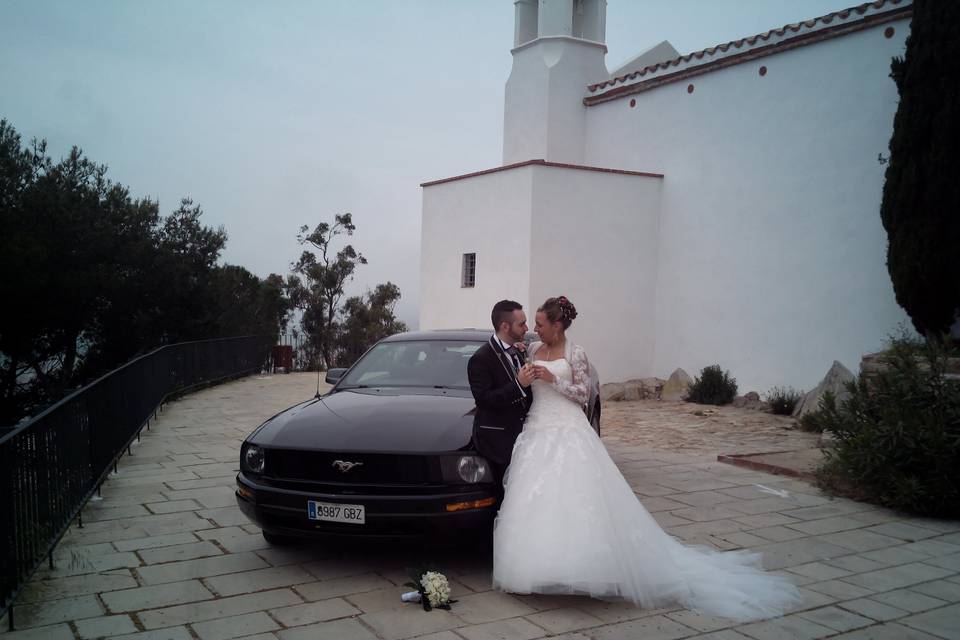 Boda de David & Alba