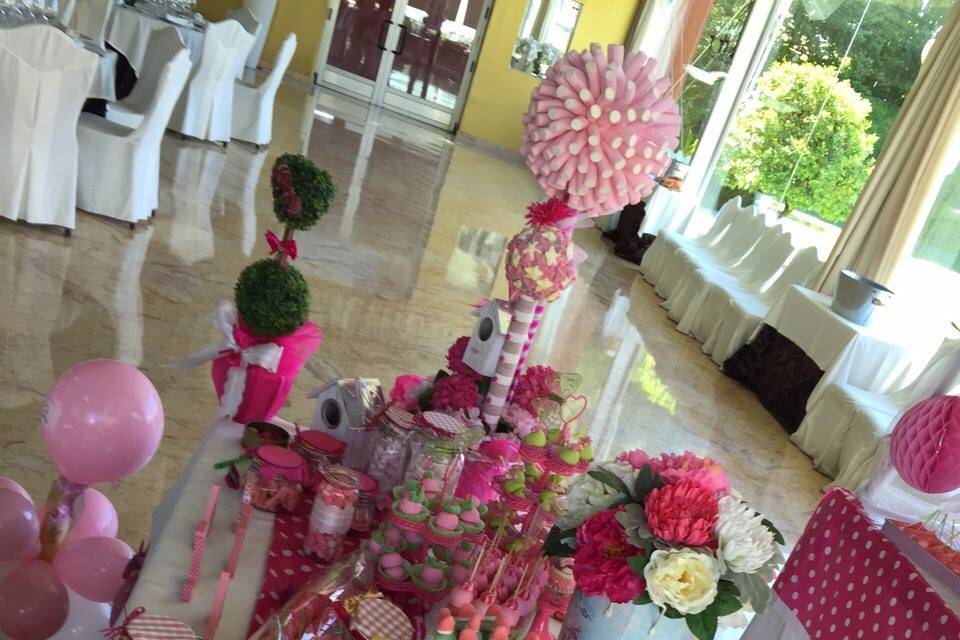 Candy bar