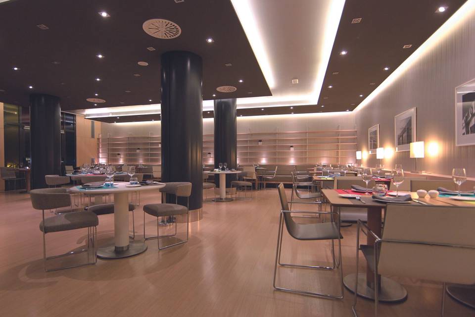 Restaurante hotel