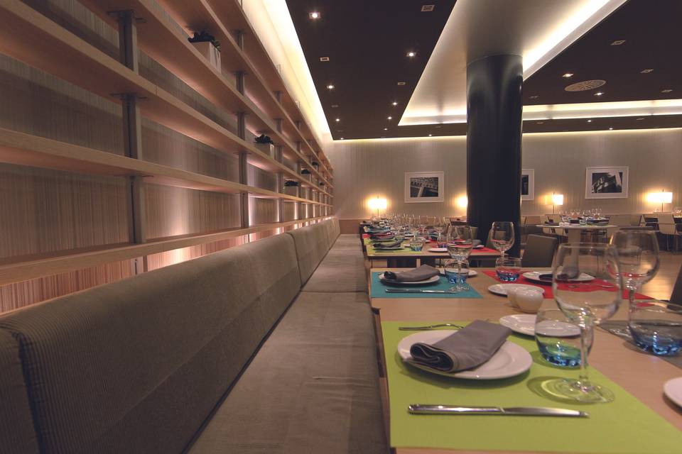 Restaurante hotel