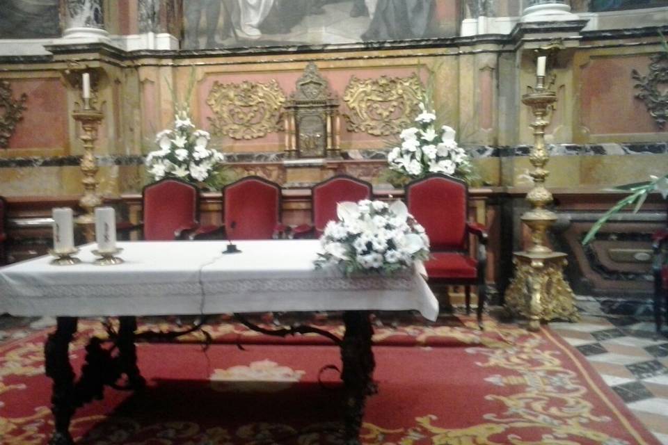 Capilla