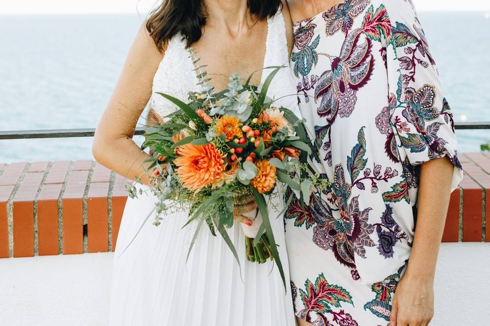 Boda en la playa