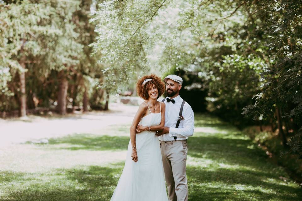 Boda en Matadepera