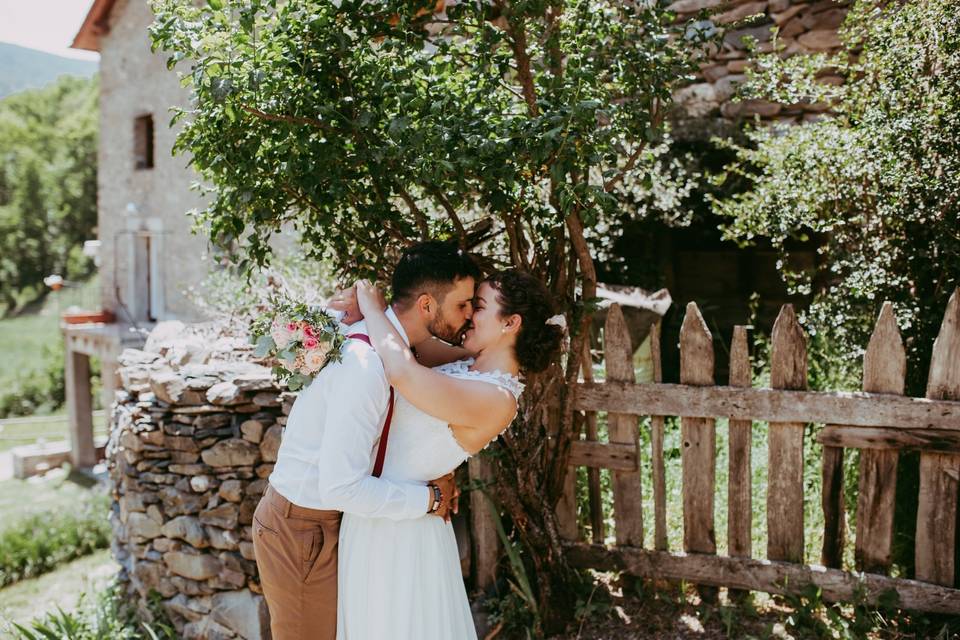 Boda en la Cerdanya