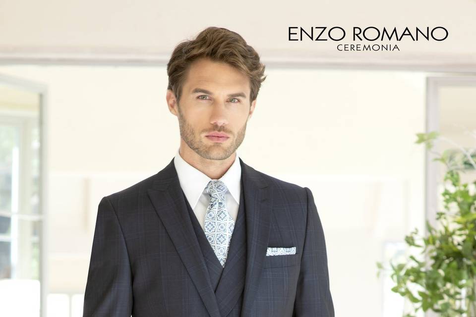 Enzo Romano 2020