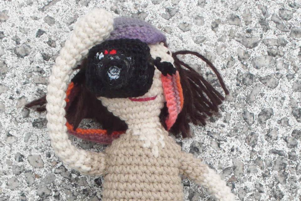 Amigurumi personalizado II