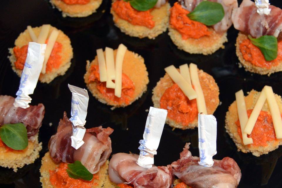 Canapés