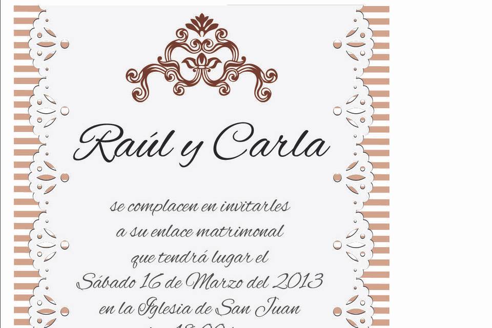 Estandar en varios colores