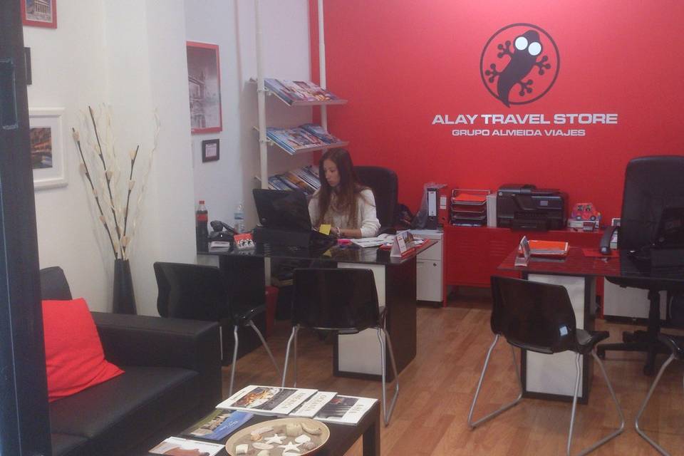 Alay Travel Store