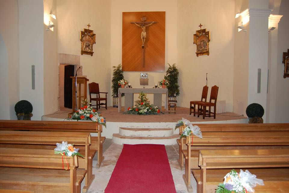 Iglesia