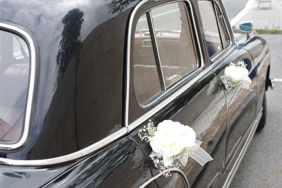 Mercedes 220S