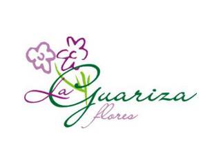 Flores La Guariza logotipo