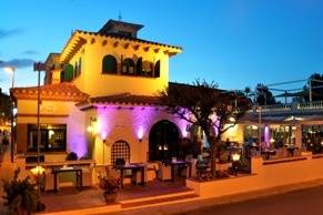 Restaurante las Dunas - Hotel Barcarola