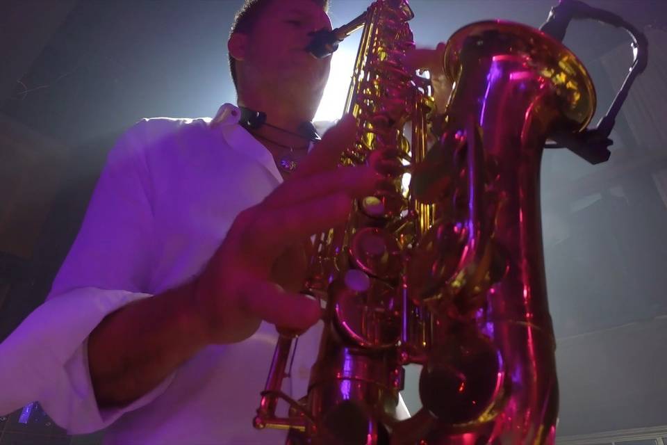 Raúl Martínez Sax