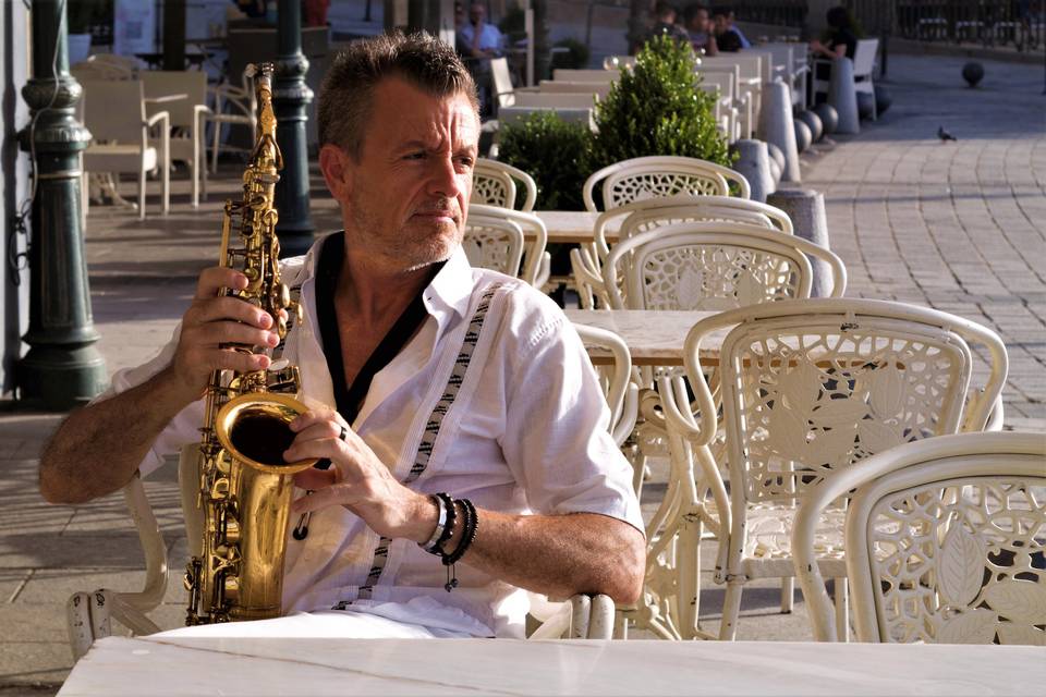 Raúl Martínez Sax